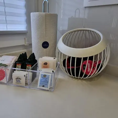 Turisticos Los Roques شقة