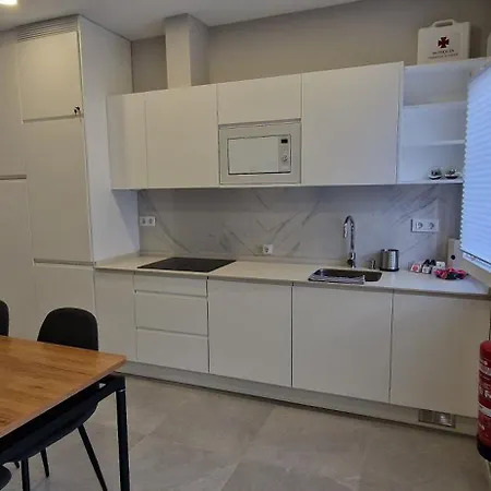 Appartement Turisticos Los Roques