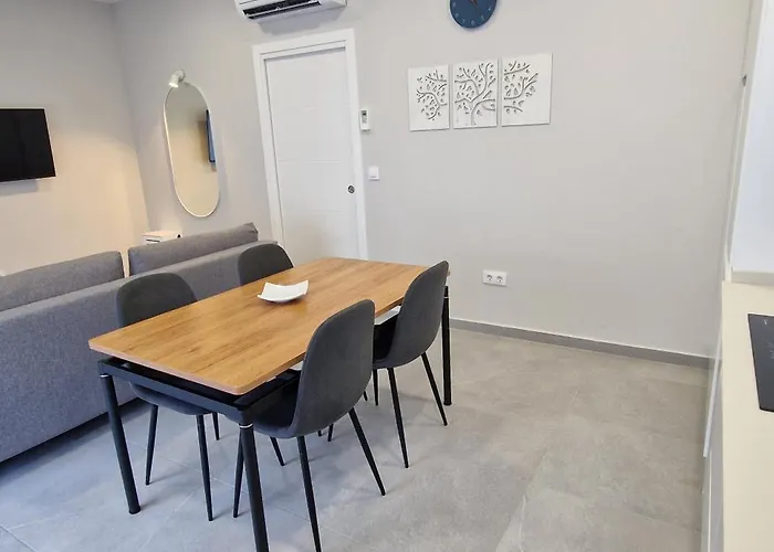 Turisticos Los Roques Apartment Caceres