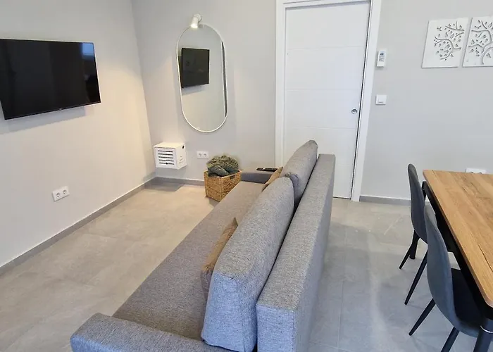 Apartment Turisticos Los Roques Caceres