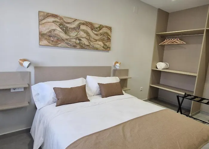 Apartment Turisticos Los Roques Caceres